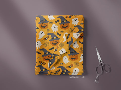 HALLOWEEN PRINT 158