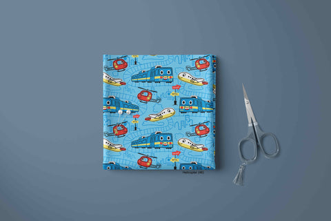 HELICOPTER PRINTS 45