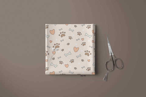 DOG PRINT 45