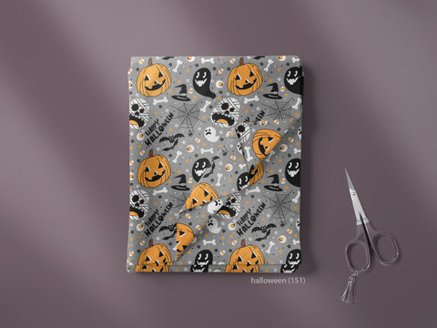 HALLOWEEN PRINT 159