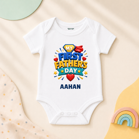 MY FIRST FATHERS DAY