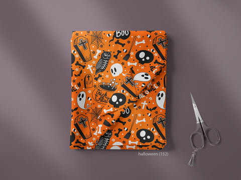 HALLOWEEN PRINT 160