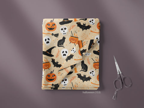 HALLOWEEN PRINT 161