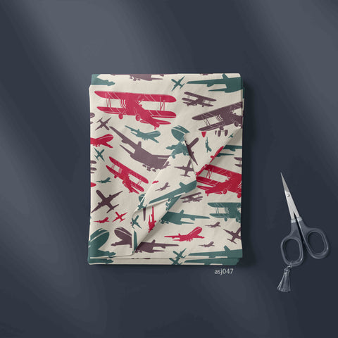 asj047 HELICOPTER PRINTS