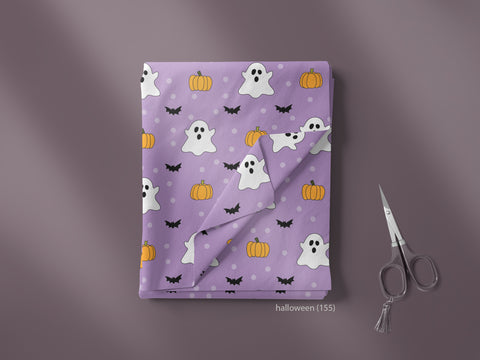 HALLOWEEN PRINT 162