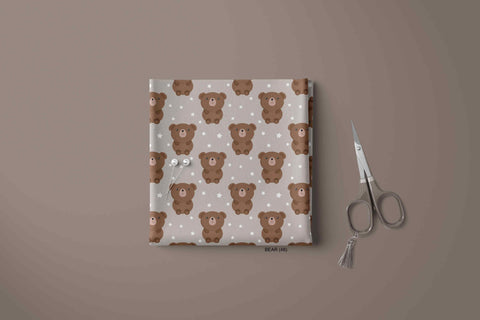 BEAR PRINT 48