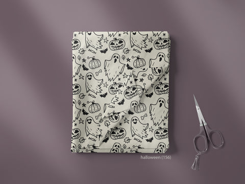 HALLOWEEN PRINT 163