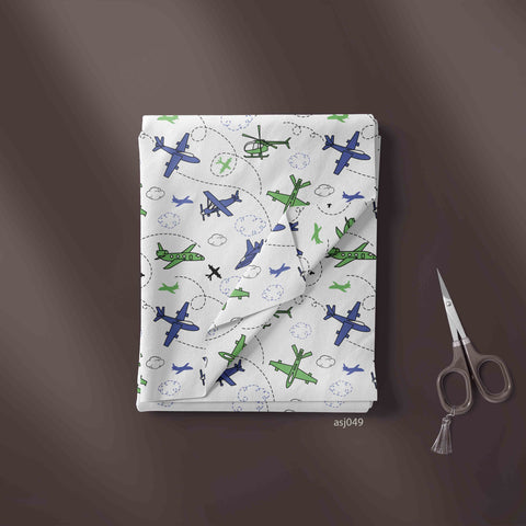 asj049 HELICOPTER PRINTS