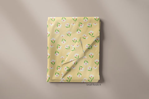 SMALL FLORAL  4