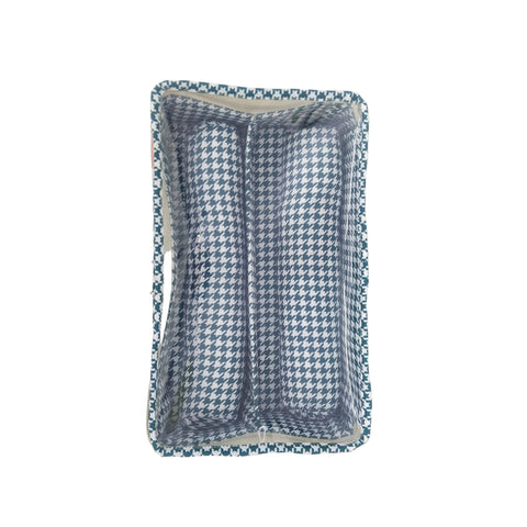 FLORAL MEADOW BLOOM PRINT SMART BANGLE ORGANIZER