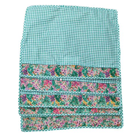 EMERALD GARDEN PARTY GRAND SAREE ORGANIZER