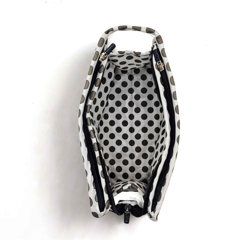 Pawfect Pals Print TrioZip Toiletry Bag