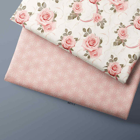 Fabric Combo 1303- Premium 44 cotton