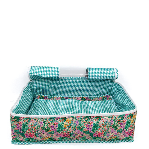 EMERALD GARDEN PARTY GRAND SAREE ORGANIZER