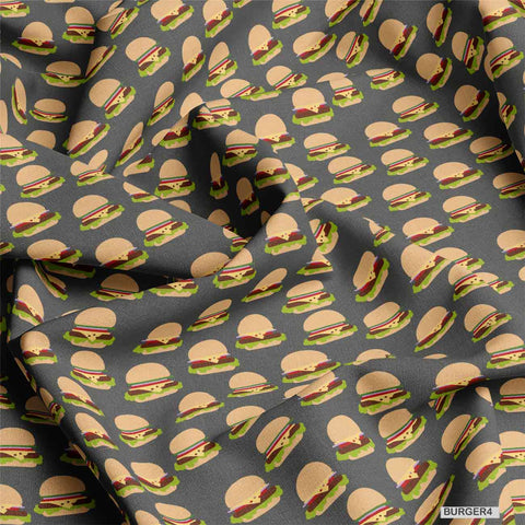 BURGER PRINTS - 4