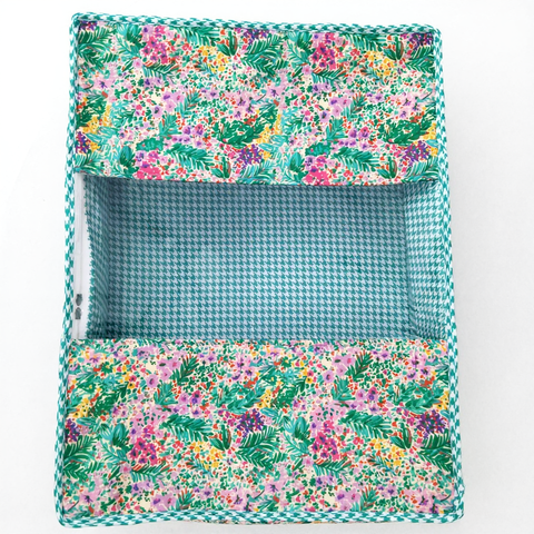 EMERALD GARDEN PARTY GRAND SAREE ORGANIZER