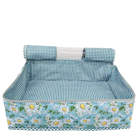 MORNING BLOOM PRINT GRAND SAREE ORGANIZER