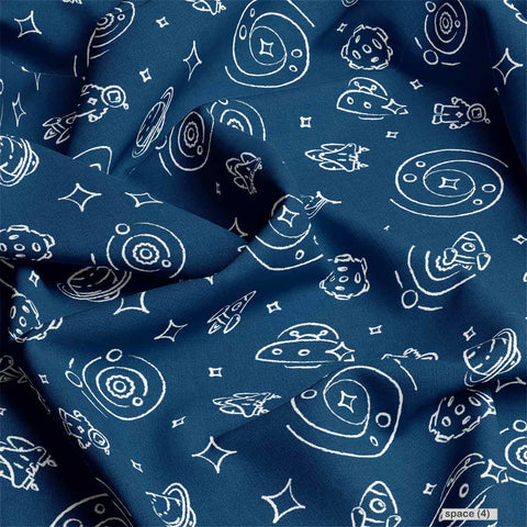 SPACE PRINT  - 4
