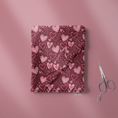 Valentine print 368