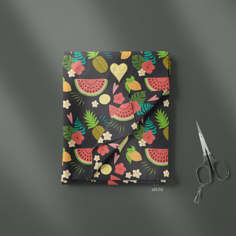 atk56 Watermelon Print