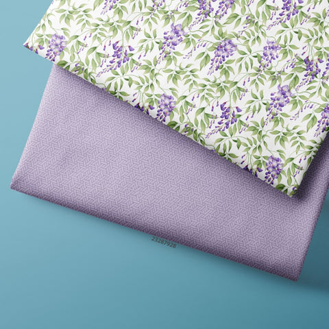 Fabric Combo 1228- Premium 44 cotton