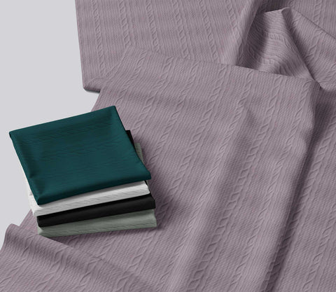 Weave Textured Lavender