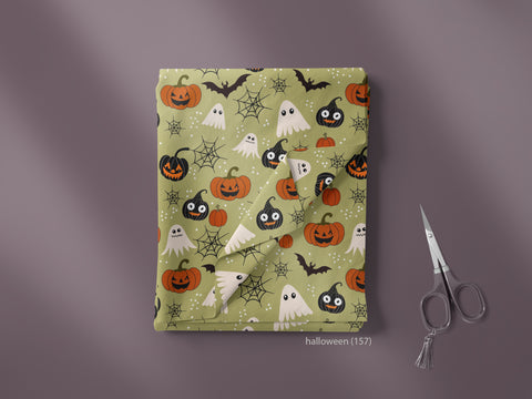 HALLOWEEN PRINT 164