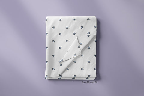 SMALL FLORAL 50