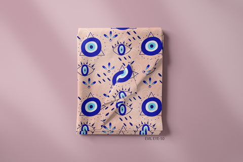 Evil Eye Prints 80