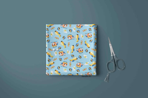 HELICOPTER PRINTS 50