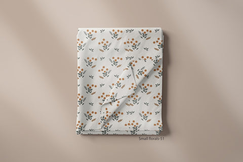 SMALL FLORAL 51