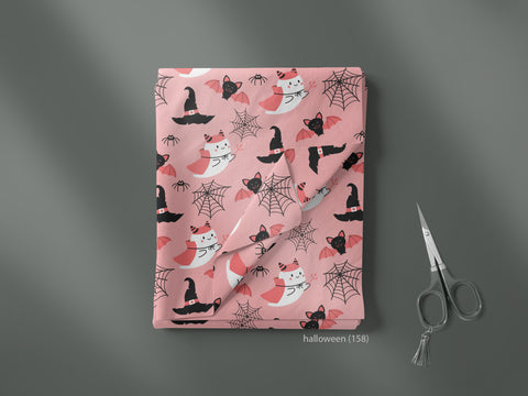 HALLOWEEN PRINT 165