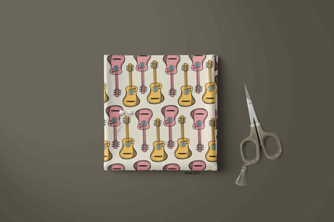 MUSIC PRINT 50