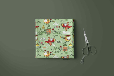 HELICOPTER PRINTS 52