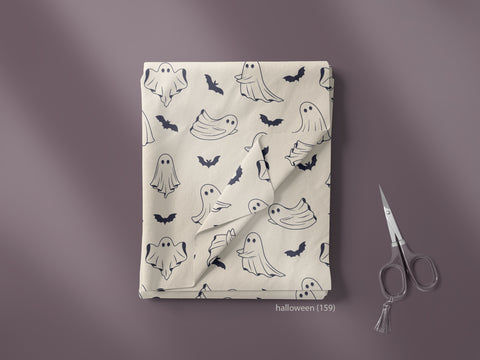 HALLOWEEN PRINT 166