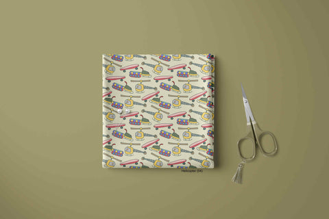 HELICOPTER PRINTS 53