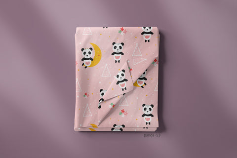 Panda Prints 75