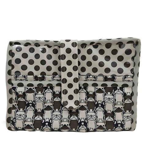 Pawfect Pals Print Luxe Wet Tissue Kit