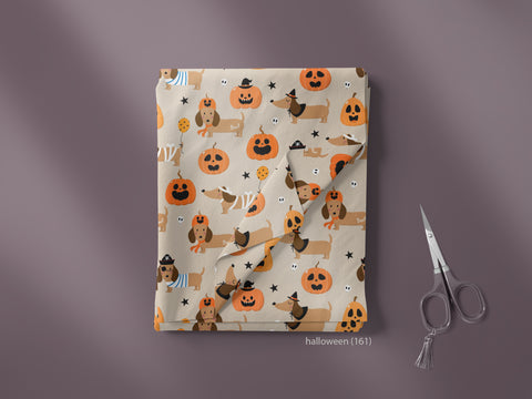 HALLOWEEN PRINT 168