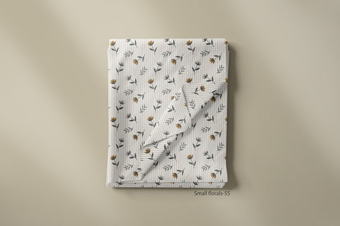 SMALL FLORAL 55