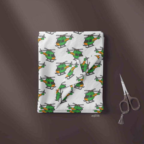 asj056 HELICOPTER PRINTS