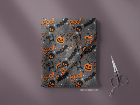 HALLOWEEN PRINT 171