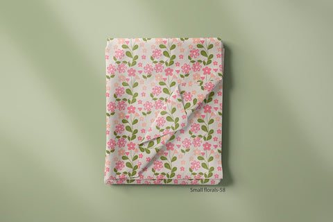 SMALL FLORAL 58