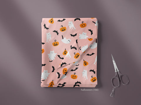 HALLOWEEN PRINT 173