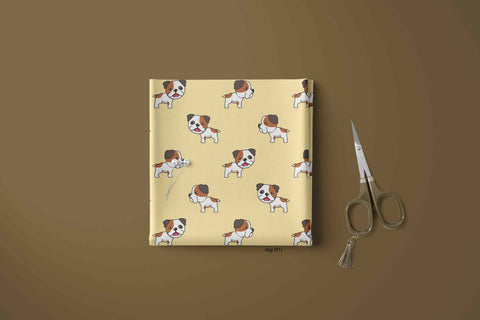 DOG PRINT 59