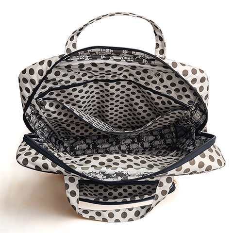 PAWFECT PALS PRINT JUMBO BACKPACK