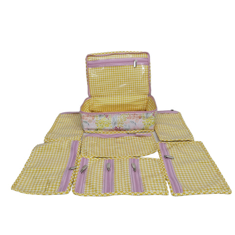 SUNSHINE GARDEN BLOSSOM PRINT PICK & CHOOSE BRIDAL COLLECTION