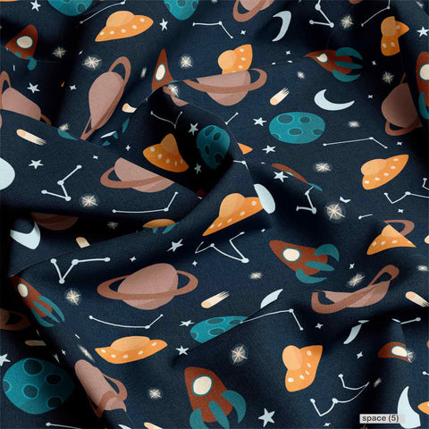 SPACE PRINT  - 5