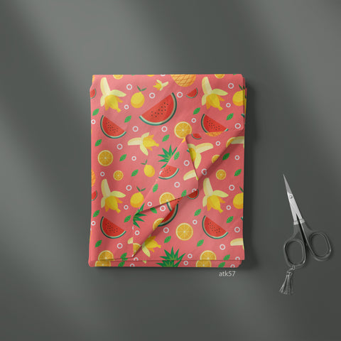 atk57 Watermelon Print