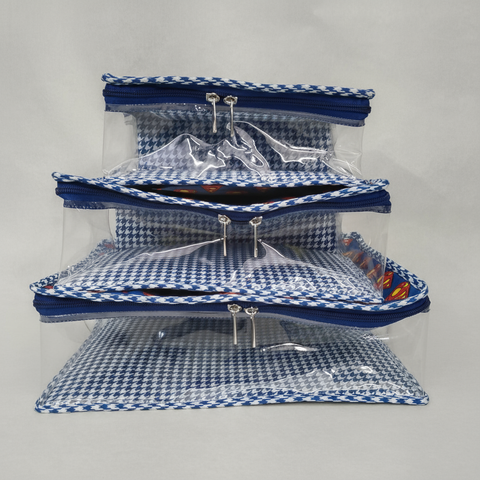 SUPER HERO PRINT 8 PIECE KIDS PICK & CHOOSE COLLECTION